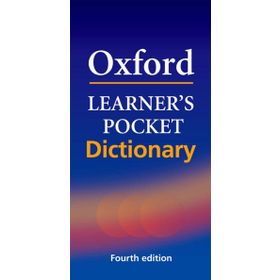 Oxford’s Learner’s Pocket Dictionary - kollektif