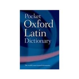 Oxford's Pocket Latin Dictionary - Oxford Dictionaries