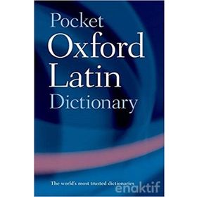 Oxford's Pocket Latin Dictionary - Oxford Dictionaries