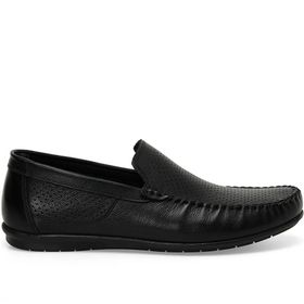 Oxide 2251 4FX Siyah Erkek Loafer Ayakkabı