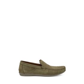Oxide 2251 Nu 4FX Erkek Yeşil Loafer