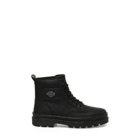 Oxide Ordesa SLV 4 PR Siyah Biker Erkek Bot