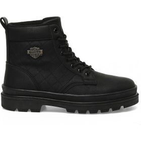 Oxide Ordesa SLV 4 PR Siyah Biker Erkek Bot
