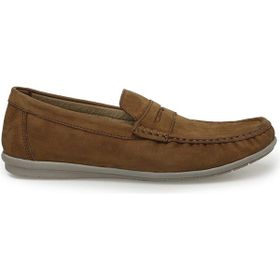 Oxide Werlin NU 3FX Taba Erkek Loafer Ayakkabı