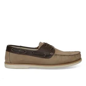 Oxide Yarno 4FX Kum Erkek Loafer Ayakkabı
