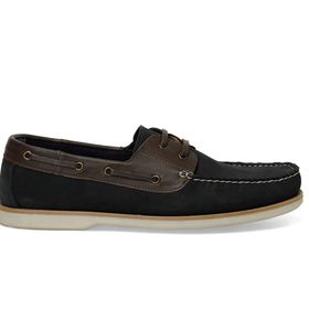 Oxide Yarno 4FX Lacivert Erkek Loafer Ayakkabı