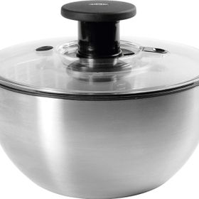 Oxo 1071497 Paslanmaz Çelik Salata Kurutucu