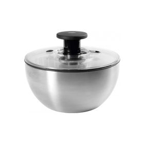 Oxo 1071497 Paslanmaz Çelik Salata Kurutucu