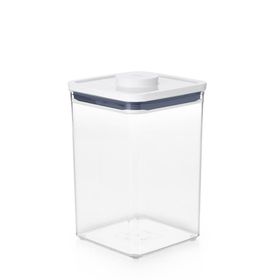 Oxo 11233500 Pop Container Büyük Kare M 4.4 lt Saklama Kabı