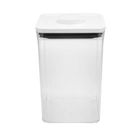 Oxo 11233500 Pop Container Büyük Kare M 4.4 lt Saklama Kabı