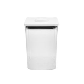 Oxo 11233500 Pop Container Büyük Kare M 4.4 lt Saklama Kabı
