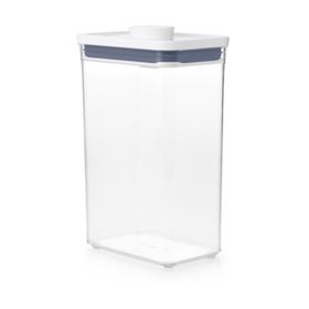 Oxo 11234500 Pop Container Dikdörtgen M 2.7 lt Saklama Kabı
