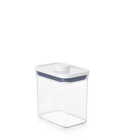 Oxo 11234600 Pop Container Dikdörtgen S 1.7 lt Saklama Kabı