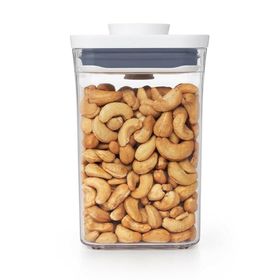 Oxo 11234600 Pop Container Dikdörtgen S 1.7 lt Saklama Kabı