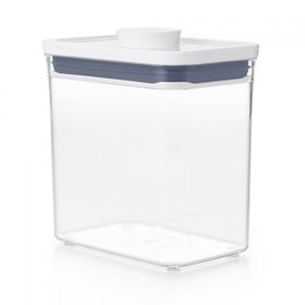 Oxo 11234600 Pop Container Dikdörtgen S 1.7 lt Saklama Kabı
