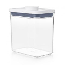 Oxo 11234600 Pop Container Dikdörtgen S 1.7 lt Saklama Kabı