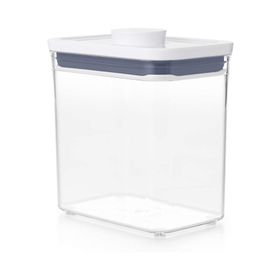Oxo 11234600 Pop Container Dikdörtgen S 1.7 lt Saklama Kabı