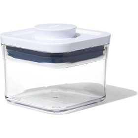 Oxo 11236700 Pop Container Mini Kare 0.4 Saklama Kabı
