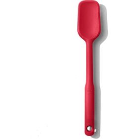 Oxo 11279800 Silikon Kırmızı Küçük Spatula
