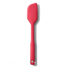 Oxo 11279800 Silikon Kırmızı Küçük Spatula