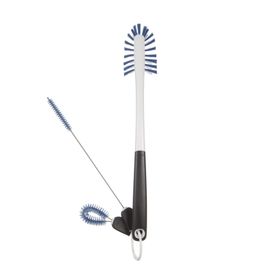 Oxo 1329080 Good Grips Şişe Temizleme Fırçası Seti