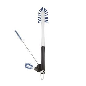 Oxo 1329080 Good Grips Şişe Temizleme Fırçası Seti
