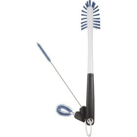 Oxo 1329080 Good Grips Şişe Temizleme Fırçası Seti