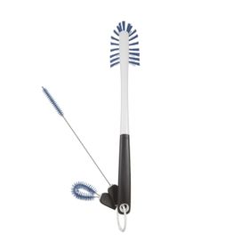 Oxo 1329080 Good Grips Şişe Temizleme Fırçası Seti