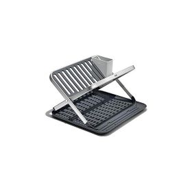 Oxo 13322800 Good Grips Katlanabilir Alüminyum Tabak Standı