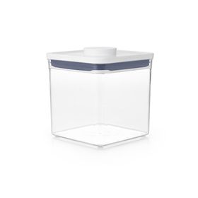 Oxo Büyük Kare Kısa 2,8 Qt / 2.6 L Pop Container