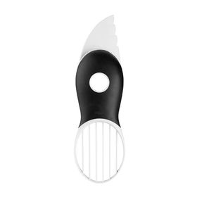 Oxo Good Grips Beyaz 3'ü 1 Arada Avokado Kesici