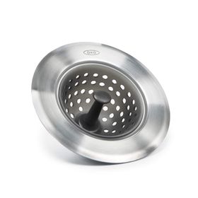 Oxo Good Grips Gri Mutfak Gider Süzgeci