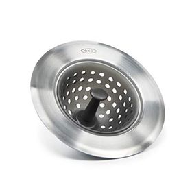 Oxo Good Grips Gri Mutfak Gider Süzgeci
