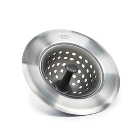 Oxo Good Grips Gri Mutfak Gider Süzgeci