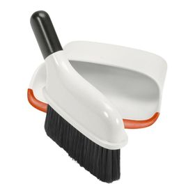 Oxo Good Grips Kompakt El Fırçası Süpürge ve Faraş Seti