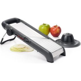 Oxo Good Grips Profesyonel 2.0 Japon Paslanmaz Çelik Bıçaklı Gri Meyve ve Sebze Dilimleme Aleti