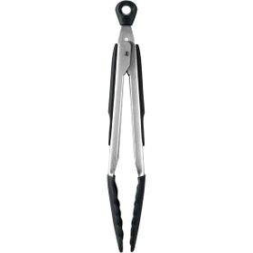 Oxo Good Grips Sabitlenebilir Silikon Uçlu 23 cm Gıda Maşası