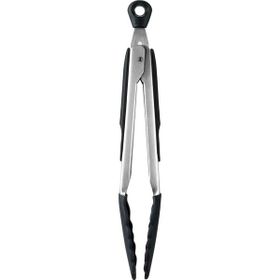 Oxo Good Grips Sabitlenebilir Silikon Uçlu 23 cm Gıda Maşası