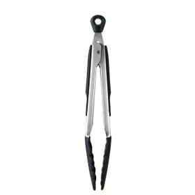 Oxo Good Grips Sabitlenebilir Silikon Uçlu 23 cm Gıda Maşası