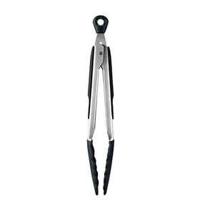 Oxo Good Grips Sabitlenebilir Silikon Uçlu 23 cm Gıda Maşası