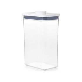 Oxo Pop Dikdörtgen 2.6 lt Saklama Kabı