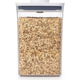 Oxo Pop Dikdörtgen 2.6 lt Saklama Kabı
