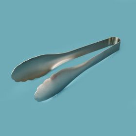 Oxo Steel 10 cm Gri Maşa