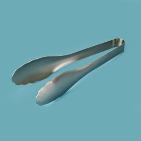 Oxo Steel 10 cm Gri Maşa