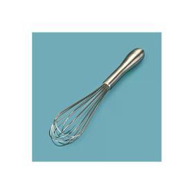 Oxo Steel 22.5 cm Gri Telli Çırpma