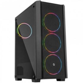 Oxpc OXPC-ARC2 i5-12400F 16GB 512GB SSD 8GB ARC750 Freedeos Pc Kasası