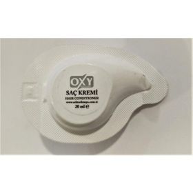 Oxy 20 ml Otel Tipi Saç Kremi