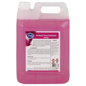 Oxy 5 kg Frezya Parfümlü Yüzey Temizleyici