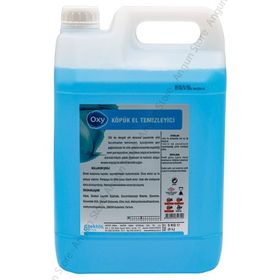 Oxy 5 kg Köpük El Temizleyicisi