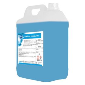 Oxy 5 kg Köpük El Temizleyicisi